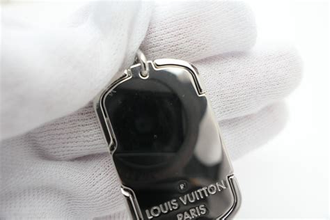 lv monogram locket necklace|louis vuitton ring necklace.